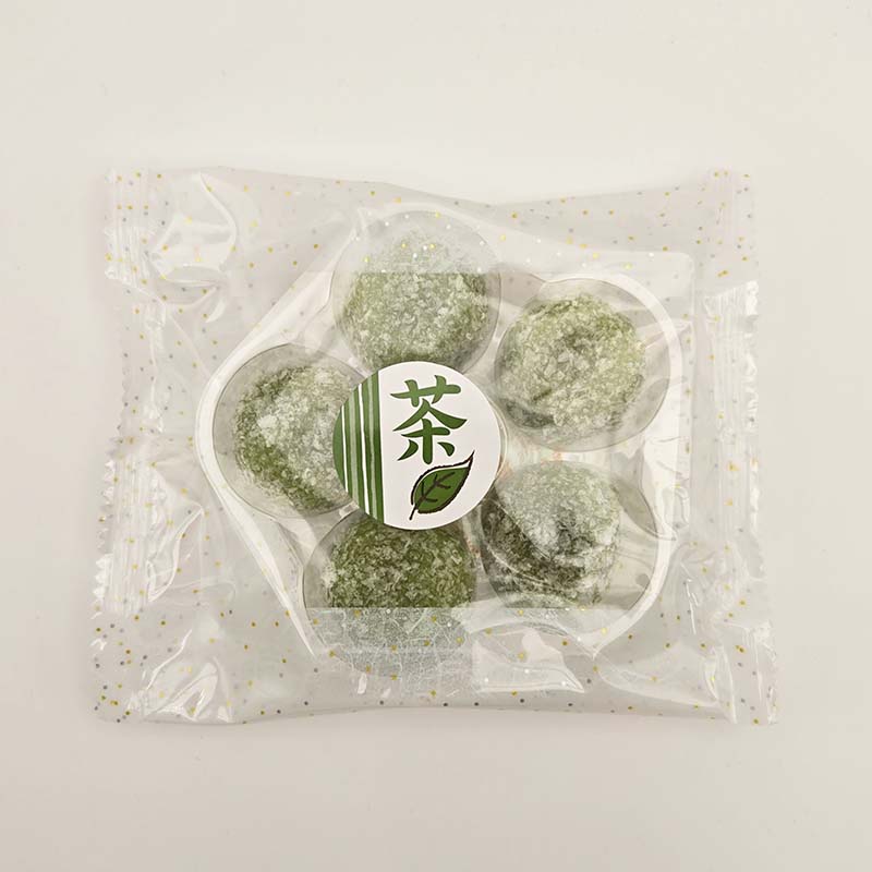 ひとくち抹茶もち