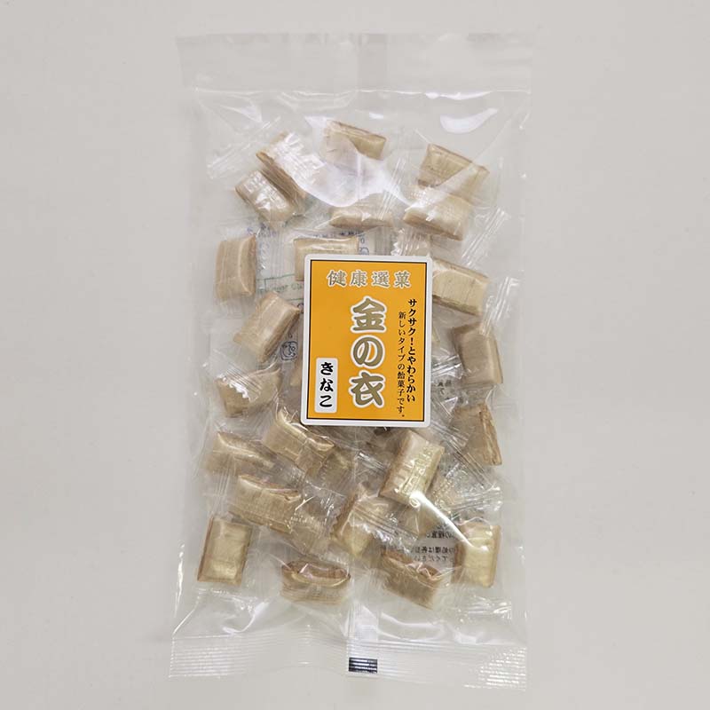 有平糖（金の衣 きなこ）