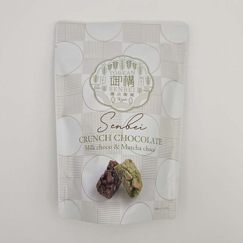 せんべいクランチチョコ