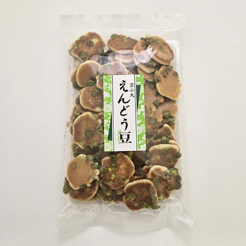 京小丸えんどう豆