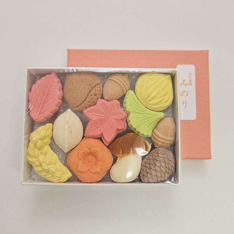 箱入 和三盆 みのり