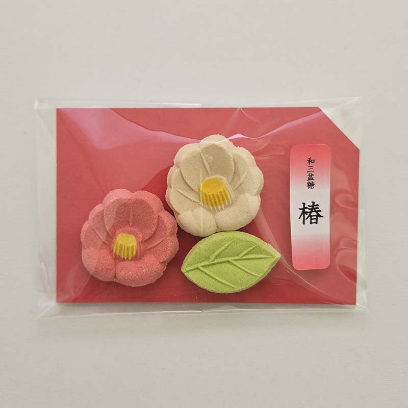 和三盆 椿
