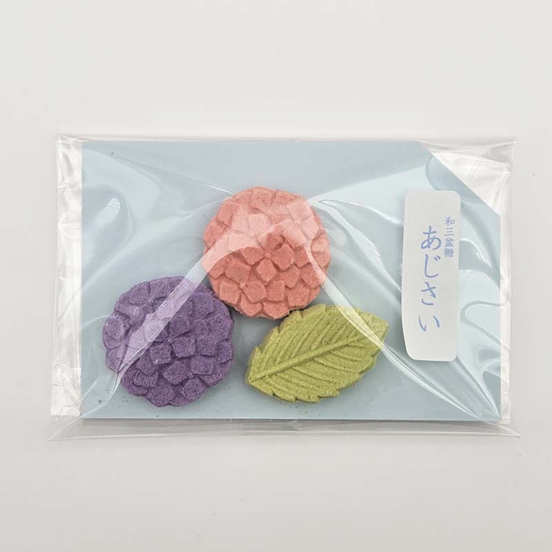 和三盆 あじさい