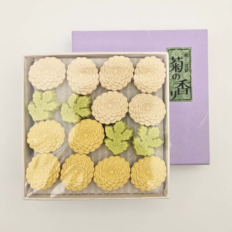 和三盆 菊の香り