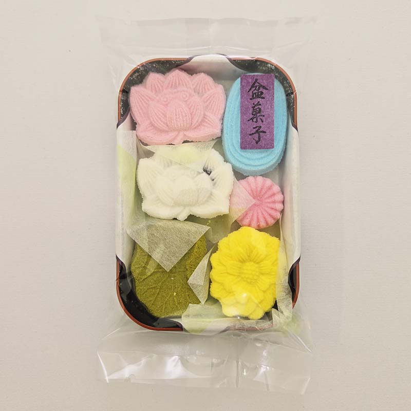 塗皿 盆菓子