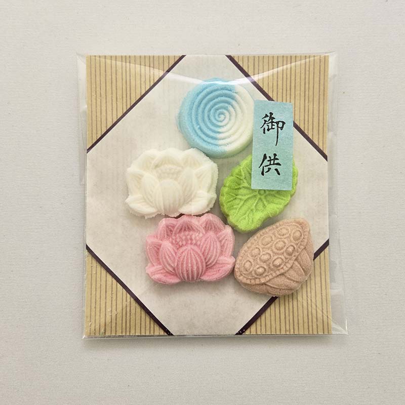 ヘギ入 御供