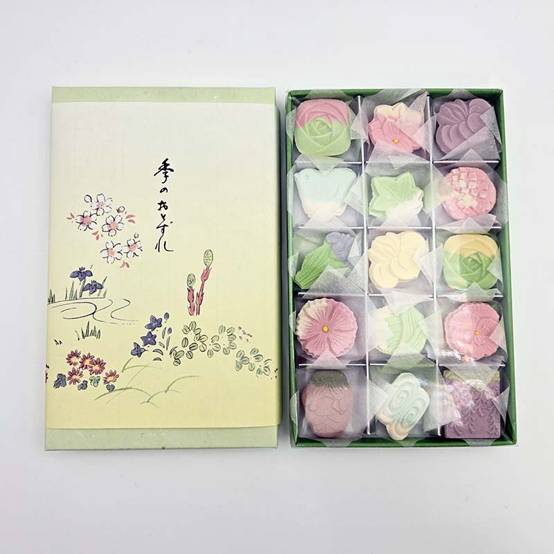 和三 箱入 季のおとずれ（初夏）