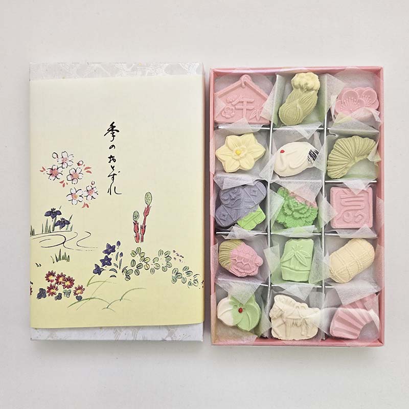 和三 箱入 季のおとずれ（冬）