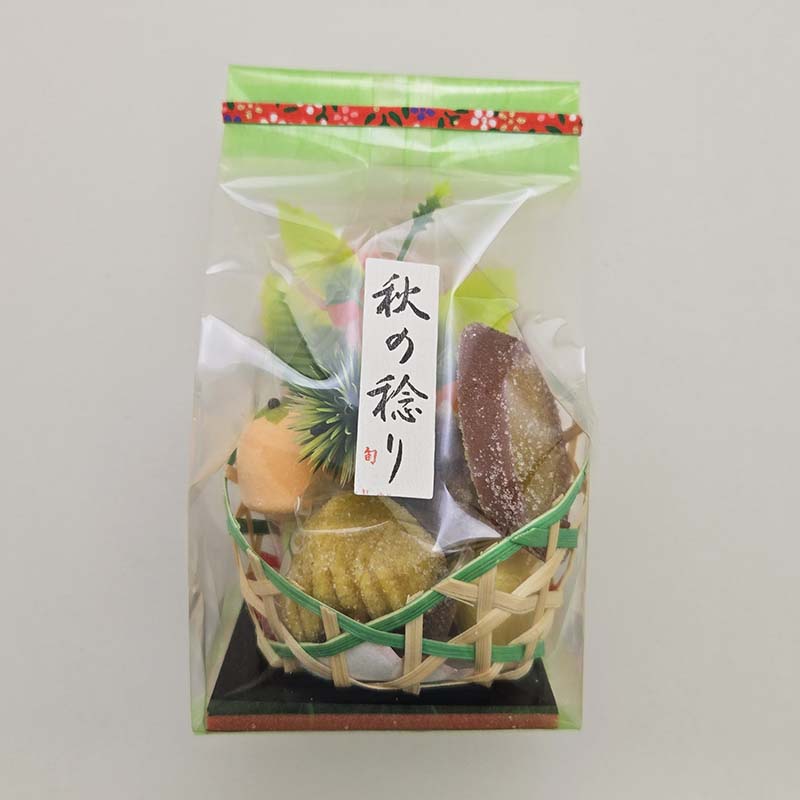 秋の稔り