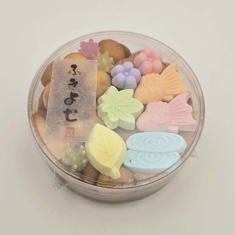 ふきよせ（金魚）