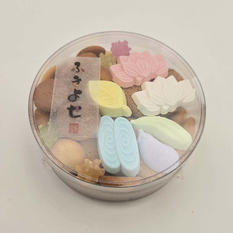 ふきよせ（蓮）