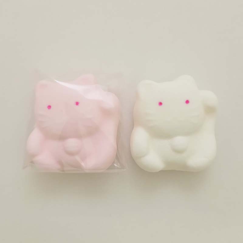 まねきねこマシュマロ