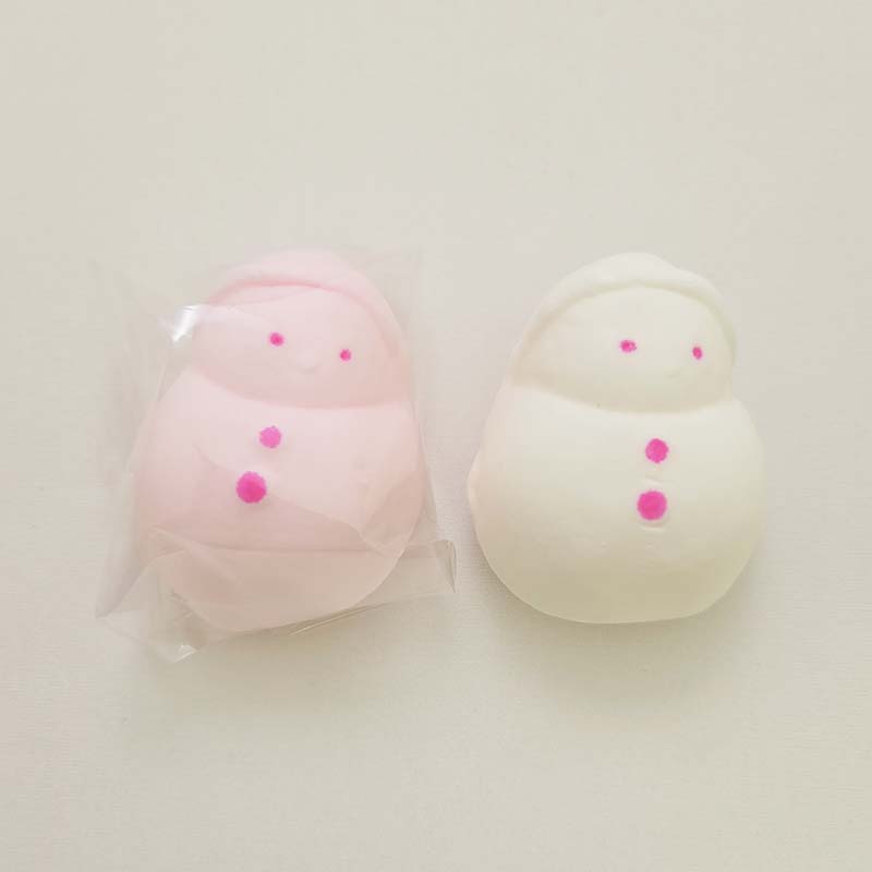 【受付終了】雪だるまマシュマロ