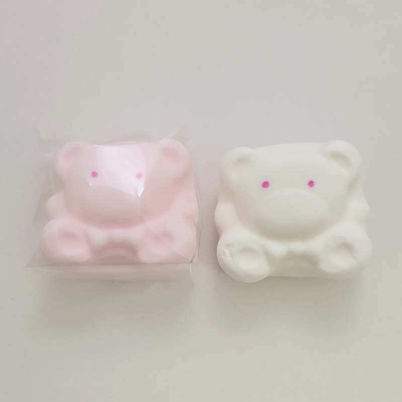 くまマシュマロ