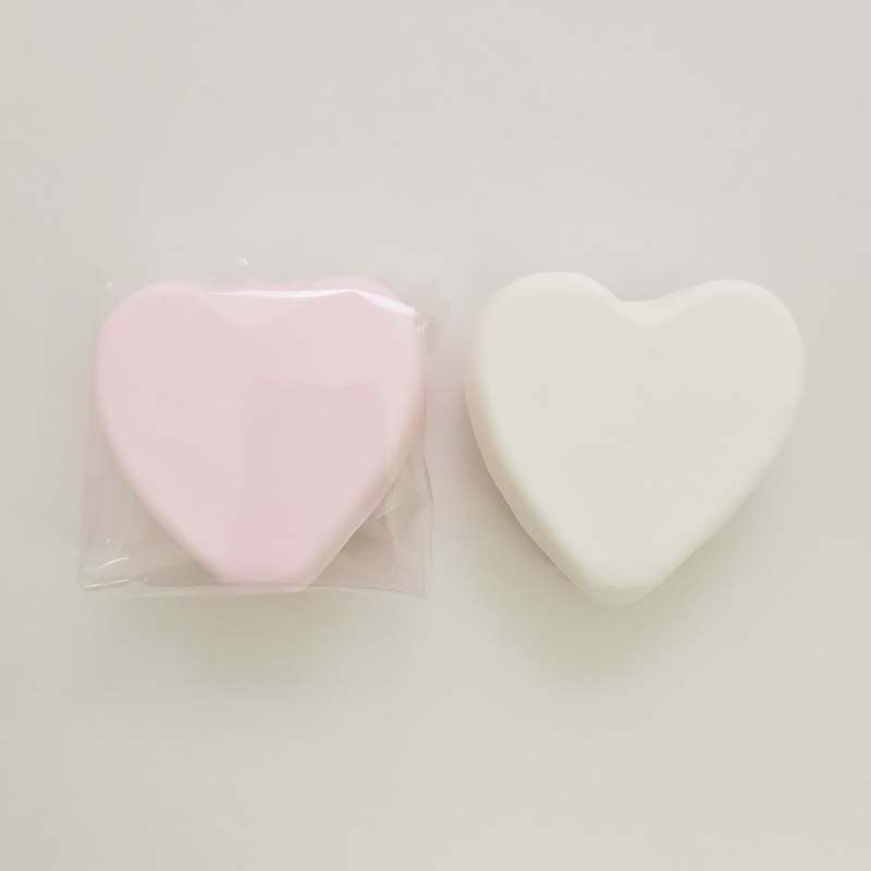 ハートマシュマロ