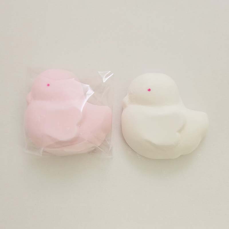 小鳥マシュマロ