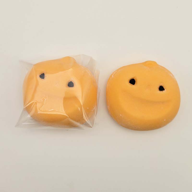 ハロウィンマシュマロ