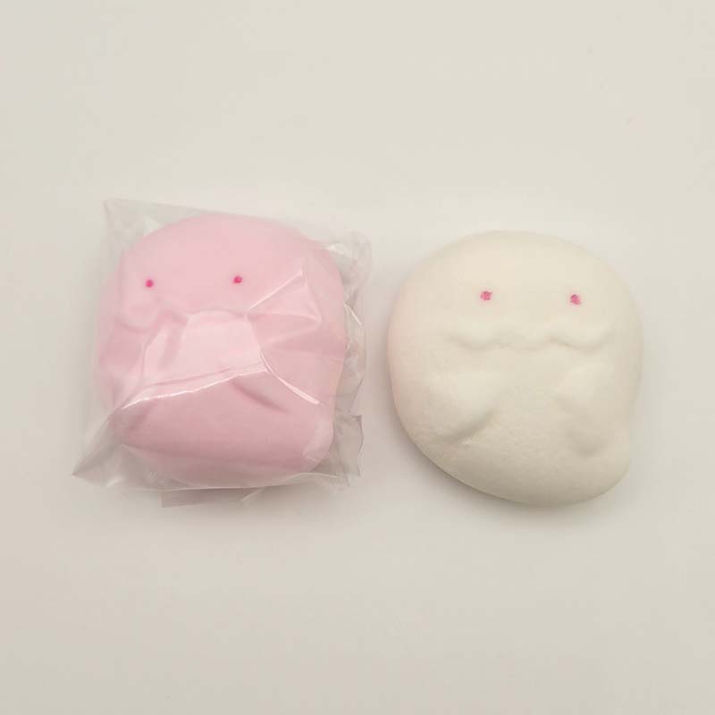 おばけマシュマロ