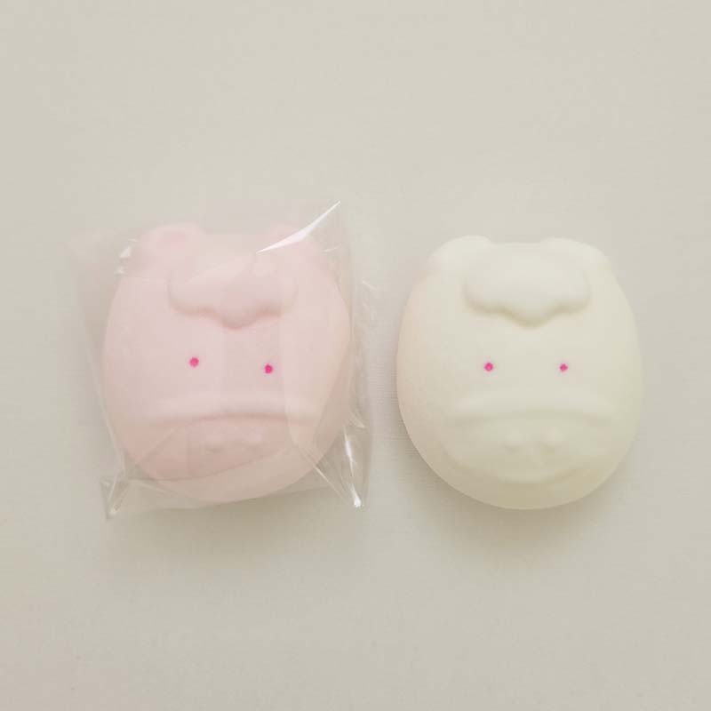 干支うまマシュマロ