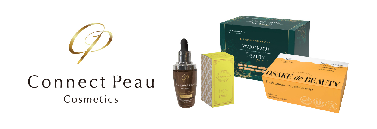 Connect Peau Cosmetics
