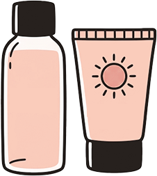 スキンケア UV/メイク