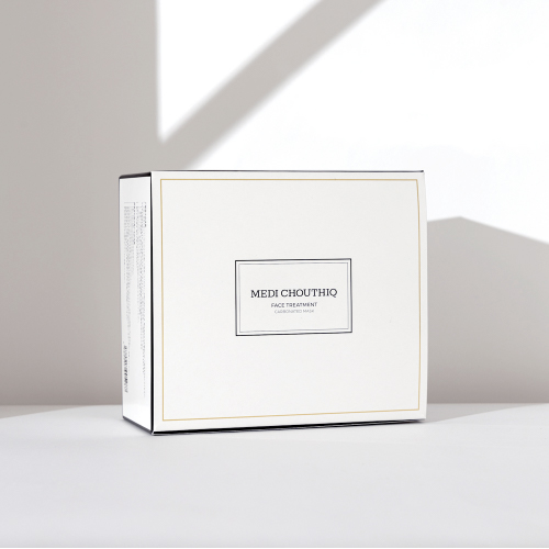 メディシュティーク炭酸フェイスパック