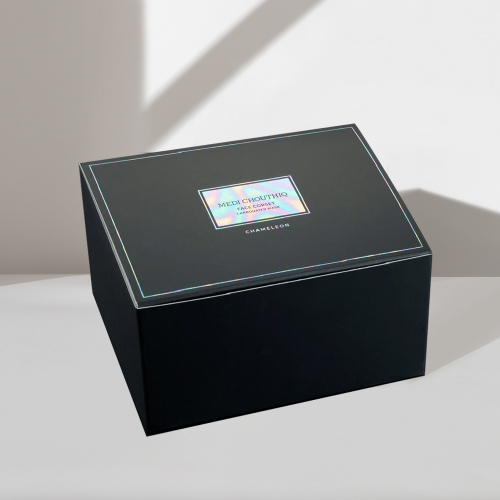 フェイスコルセットカメレオン