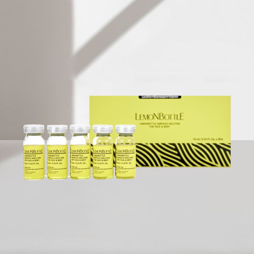 レモンボトル アンプルソリューション 10ml×5本