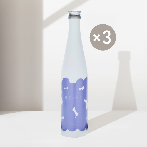 MOEGI酵素ドリンクブルーベリー3本セット