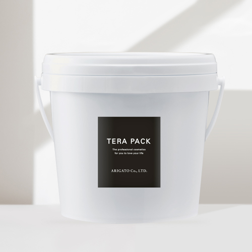 【業務用】美顔筋SOSEI テラパック(スプーン付き)