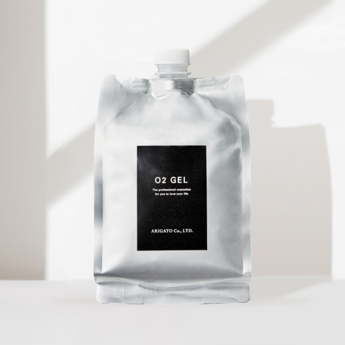 【業務用】美顔筋SOSEI 酸素ジェル