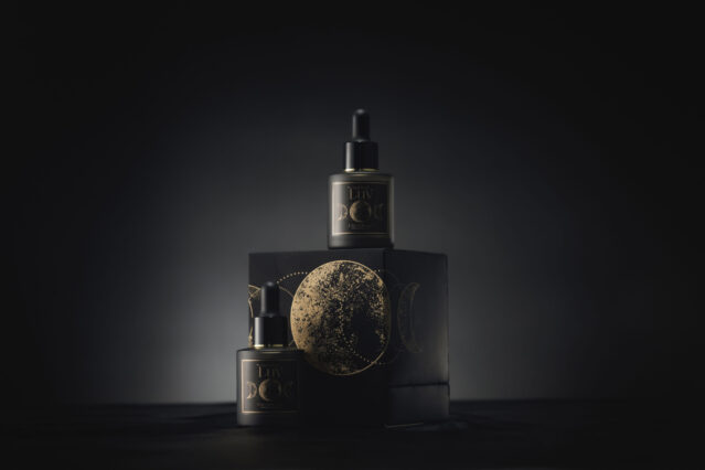 タントリュクスLUV オイル