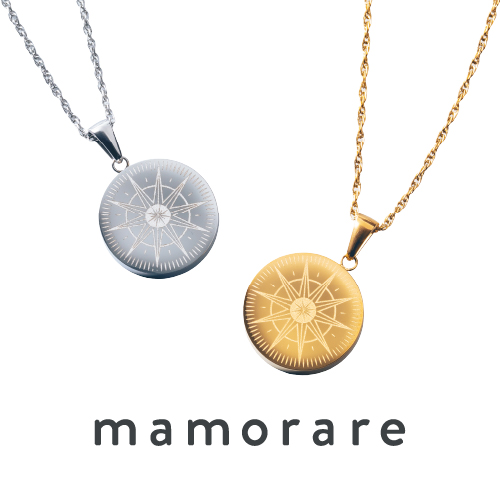mamorareネックレス
