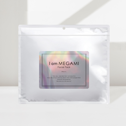 Iam MEGAMI FACIAL PACK