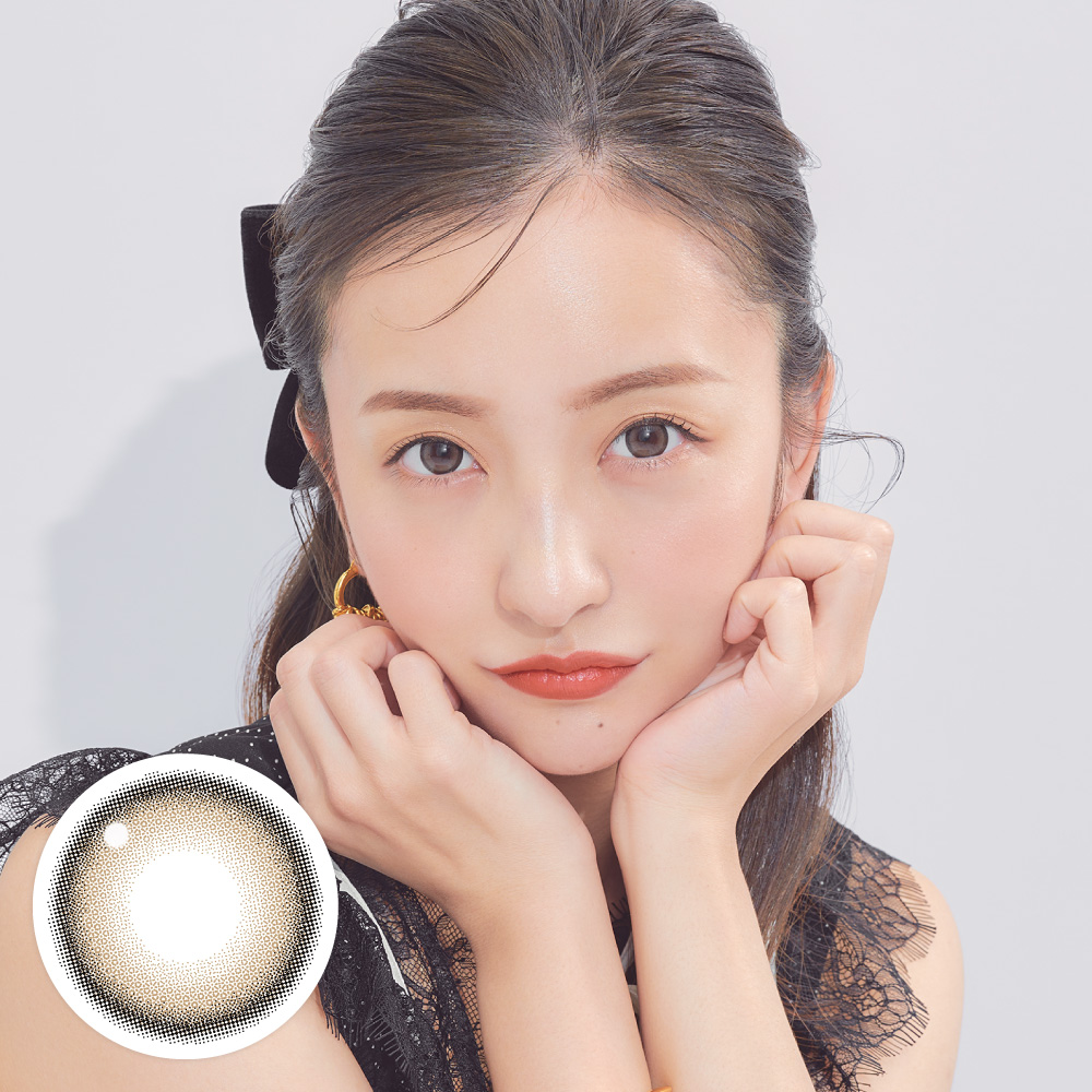 新シークレットキャンディーマジック1day ラテベージュ