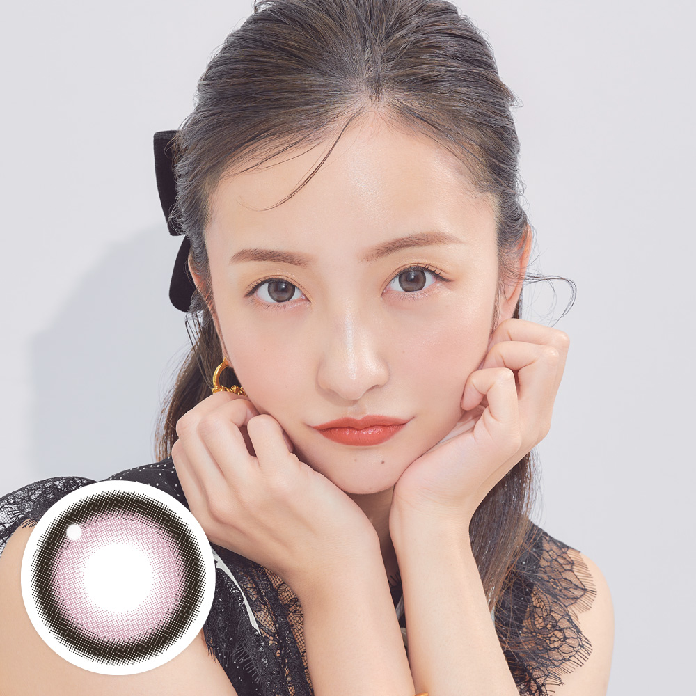 新シークレットキャンディーマジック1day モモピンク
