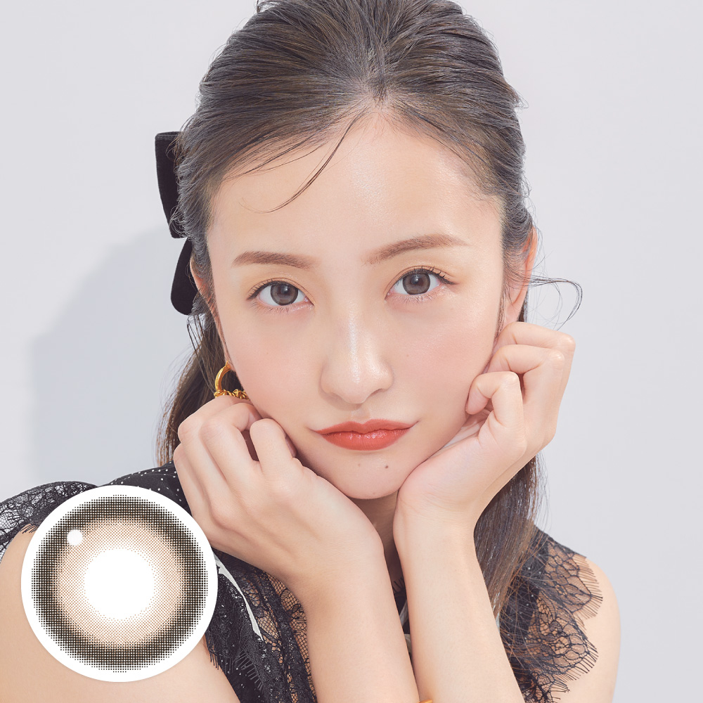 新シークレットキャンディーマジック1day バニラブラウン