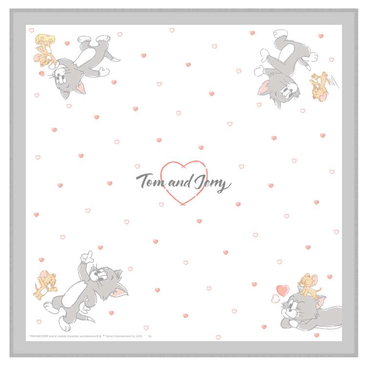 トムとジェリー ランチクロス Lovely days