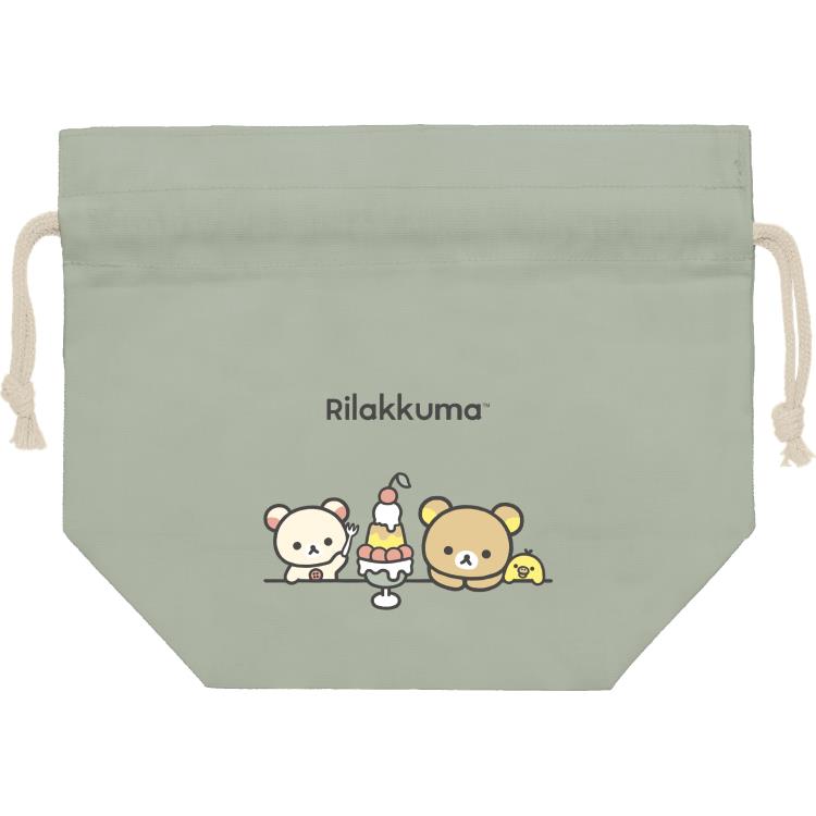 リラックマ ランチ巾着 ランチマーケット