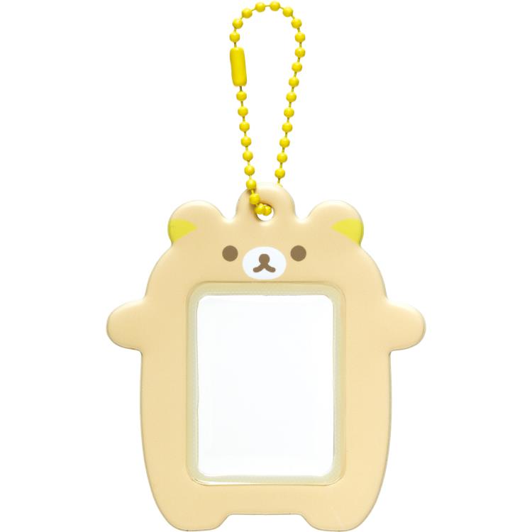 リラックマ えらんでコフォトキーホルダー えらんでコフレンズ
