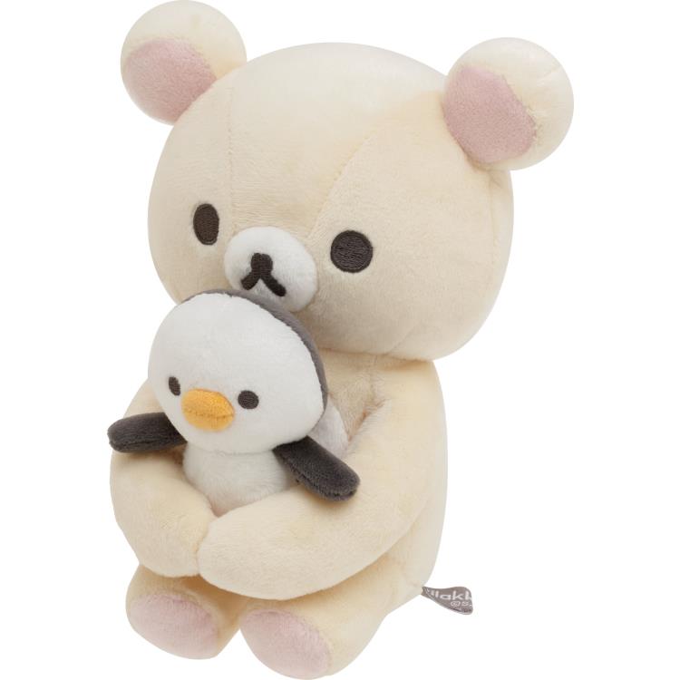 リラックマ すきなものといっしょぬいぐるみ コリラックマ BASIC RILAKKUMA Favorite Things