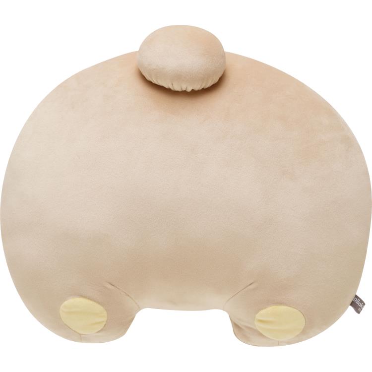 リラックマ ダイカットおしりクッション BASIC RILAKKUMA Favorite Things