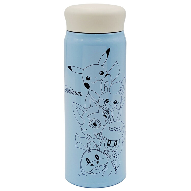 ポケットモンスター ステンレスボトル 480ml