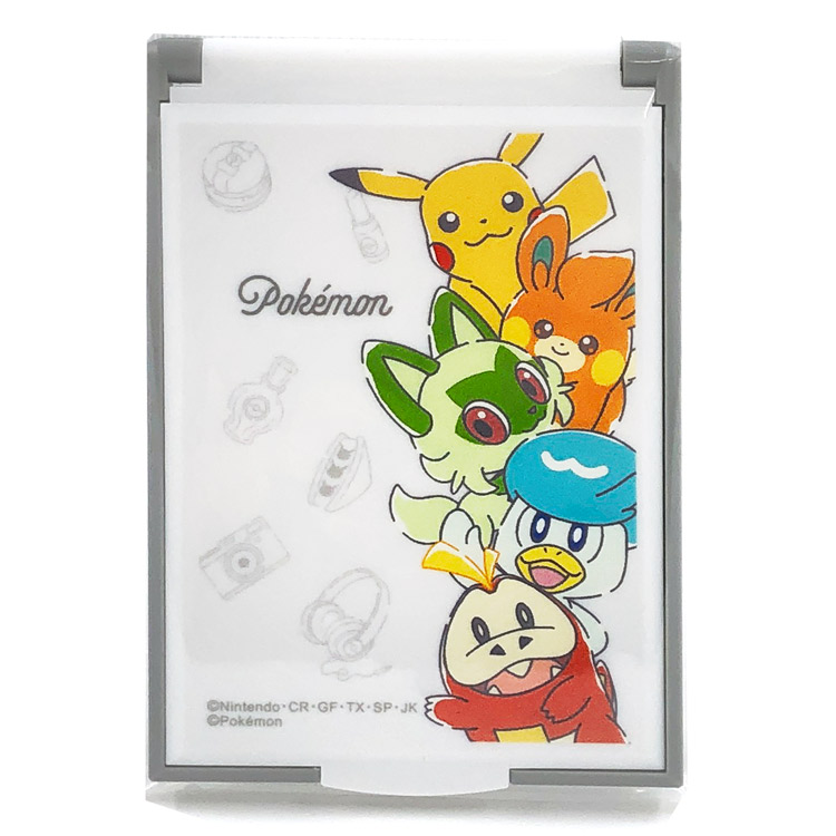 ポケットモンスター カードミラーS