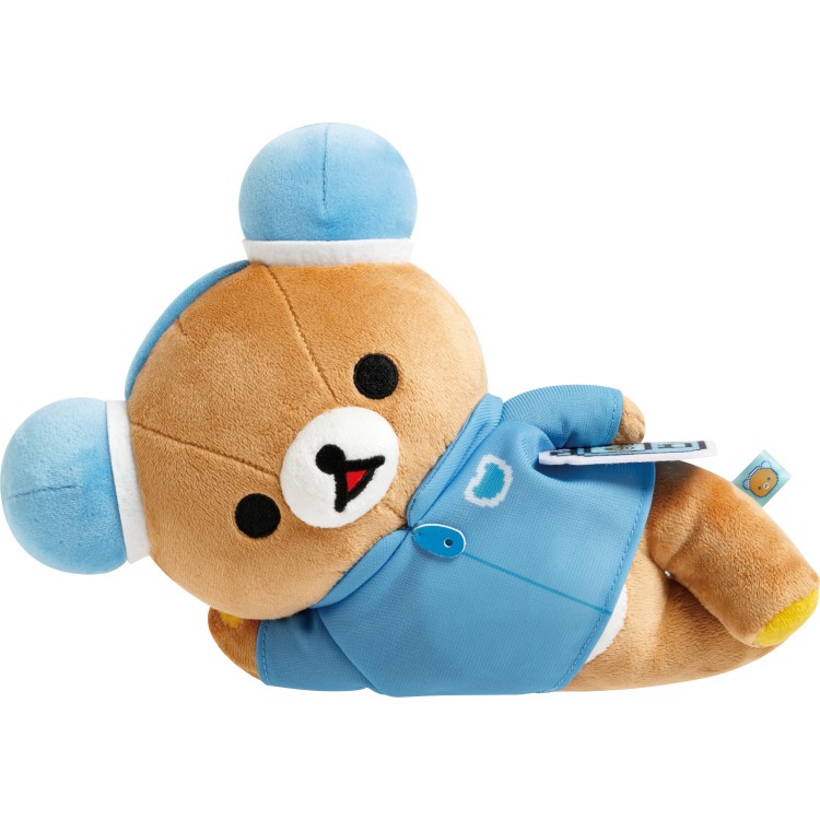 リラックマ あつめてぬいぐるみ リラックマ ゲーミングリラックマ