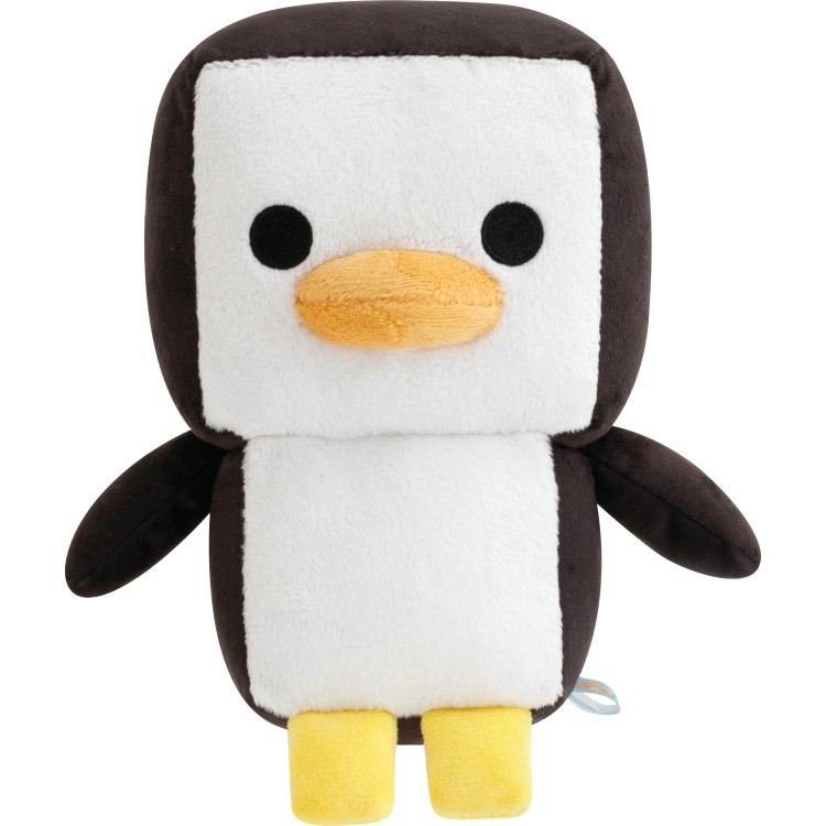 リラックマ ペンギンのぬいぐるみ カクカク ゲーミングリラックマ
