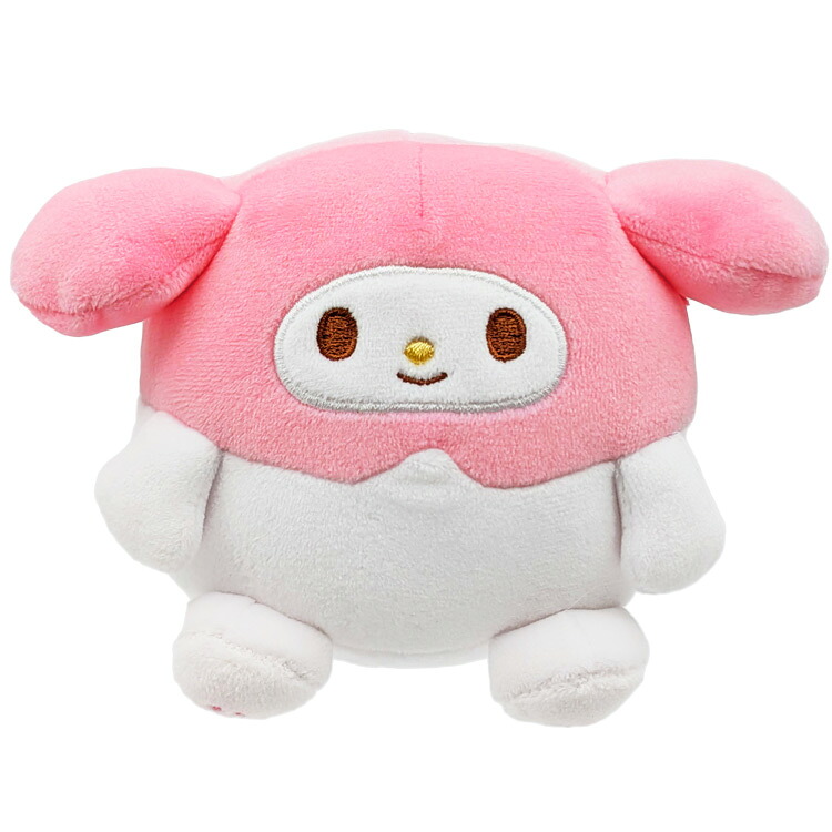 マイメロディ もっつみぬいぐるみ