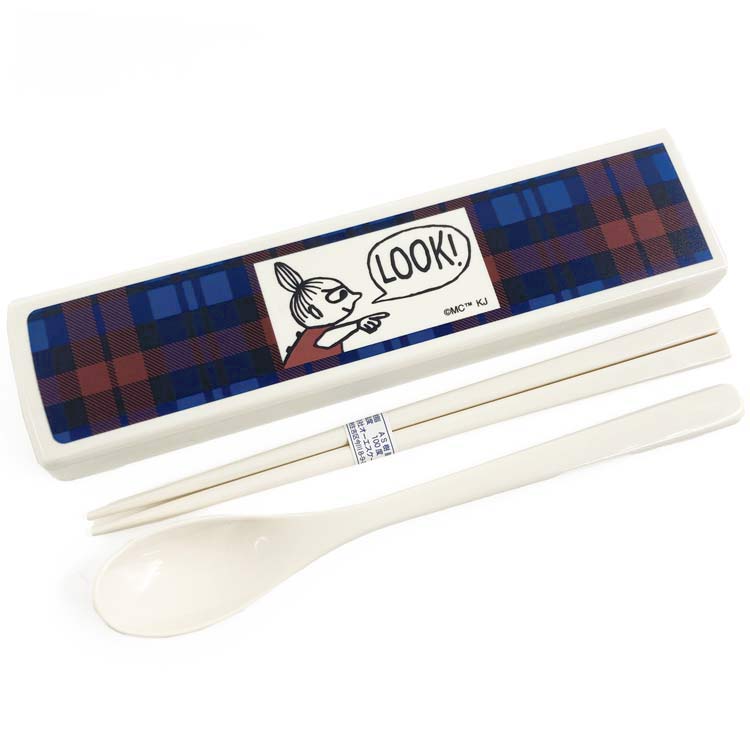 ムーミン コンビセット LOOK
