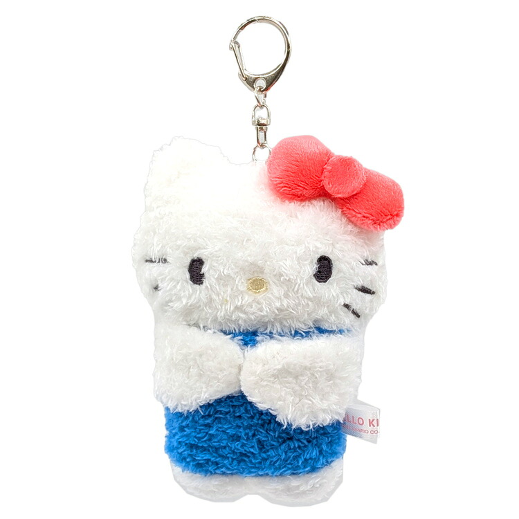 サンリオ ぎゅっとぬいキーホルダー