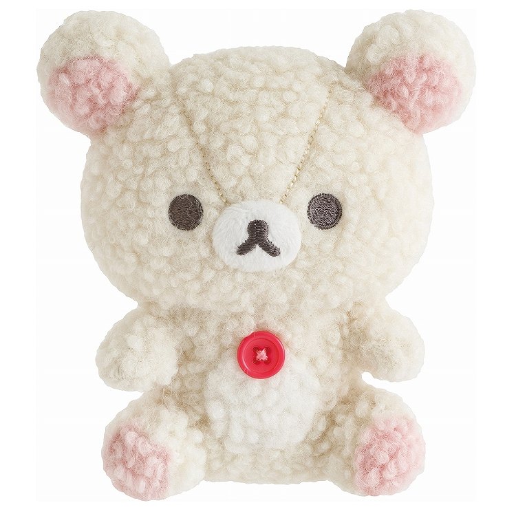 リラックマ もこもこぬいぐるみ コリラックマ ベーシックリラックマ